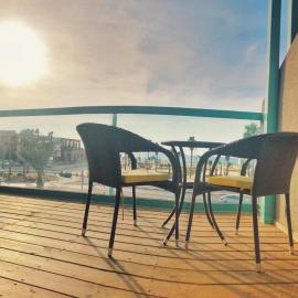 Sur La Mer Hotel Ashdod โรงแรมในอัชโดด