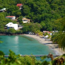 Les Balisiers, hotel in Les Anses-dʼArlets