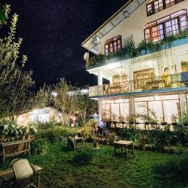 Orchards House - The Hidden Tribe, hotel a Manāli