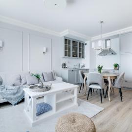 Apartamenty Tespis - Francuska Atal Park