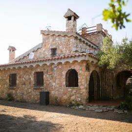 Tortosa में, होटल Finca Jabali