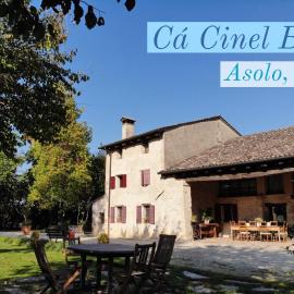 B&B Ca' Cinel Asolo, hotel ad Asolo
