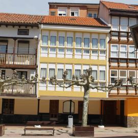 Crisol Plaza, Hotel in Ampuero