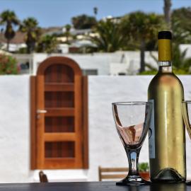 Apartamento Las Palmeras Nazaret