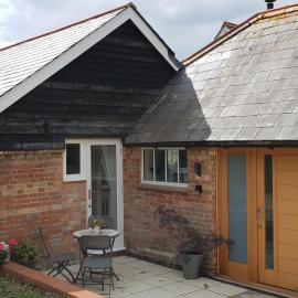 Alberts Dairy Cottage
