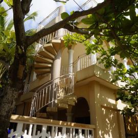 Ramaya Auberge Espagnole, hotel a Grand-Popo