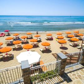 Acciaroli Vacanze Residence, Hotel in Acciaroli