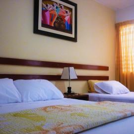 Anccalla Inn Guesthouse, hotel in Nazca