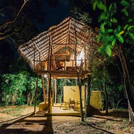Back of Beyond - Pidurangala, hotel a Sigiriya