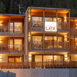 Residence Lex, hotel in Resia