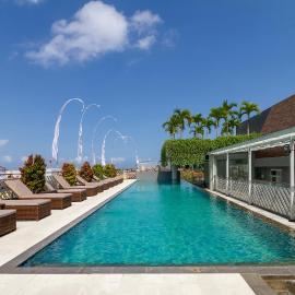 PrimeBiz Hotel Kuta, hotel di Kuta