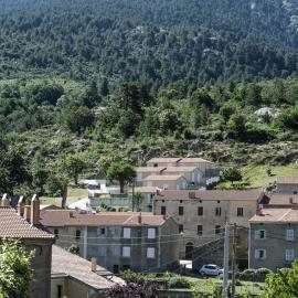 Terrasse de Malbeccu