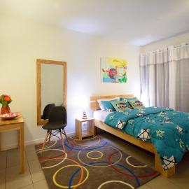 Azuri Resort -Sea View & Golf Luxury Apartment, hotel in Roches Noires