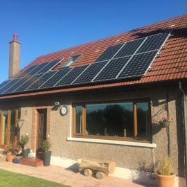 Greenbank Bed & Breakfast, Hotel in Montrose