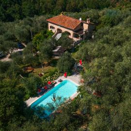 Casa Del Sole, hotel u gradu 'Camaiore'