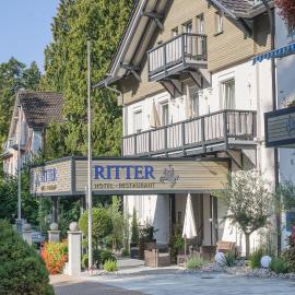 Hotel Ritter Badenweiler, hotel sa Badenweiler