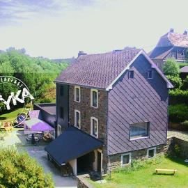 LATYKA B&B, hôtel à Robertville