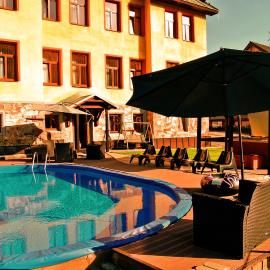 Penzion Adélka Janské Lázně, hotel in Janske Lazne