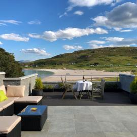 3A Mellon Udrigle, hotel em Obinan