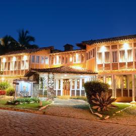 Pousada New Paradise