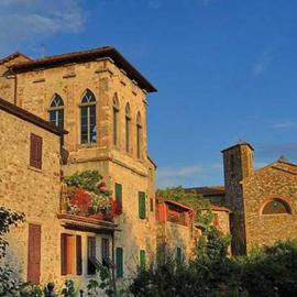 La Torre di Pieve, hotel i Pieve Santo Stefano