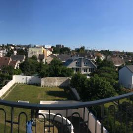 35m2 neuf, plein sud, dernier etage avec terrasse