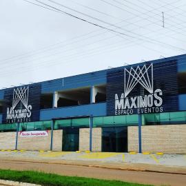 Hotel Máximos, hotell i Itapetininga
