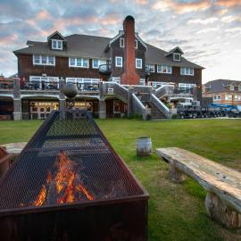 McMenamins Gearhart Hotel, hotel v destinácii Gearhart