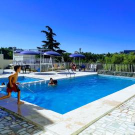 Gran Hotel España, Hotel in La Falda