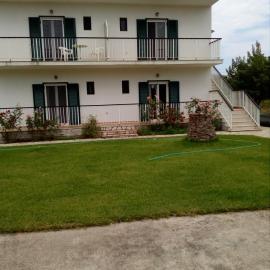SAM΄S ROOMS, hotel a Argyrádes