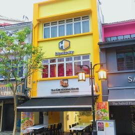 hipstercity hostel