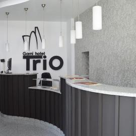 Garni Hotel Tri O, hotel di Kragujevac