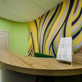 Ostriv Hostel, מלון בלביב