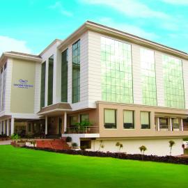 Legend Sarovar Portico, hotel u gradu 'Baddi'