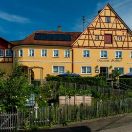 Brauerei und Gasthof zum Engel, hotel di Waldstetten