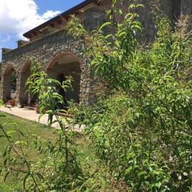 Stone house