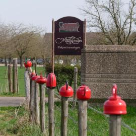 Meschermolen, hotel in Mesch