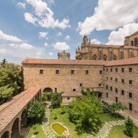 Hospes Palacio de San Esteban, a Member of Design Hotels, hotel a Salamanca