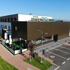 Hotel Thermal ŠÍRAVA, hotel i Kaluža