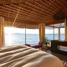 Amantica Lodge, hotel in Amantani