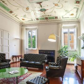 Palazzo Galletti Abbiosi, hotel sa Ravenna