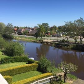 Ferienwohnung schöner Ausblick, hotel a Dornumersiel