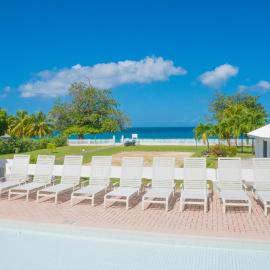 Viesnīca Allamanda Beach Hotel pilsētā Grandansa
