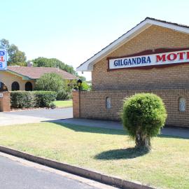 Gilgandra Motel, מלון בגילגאנדרה