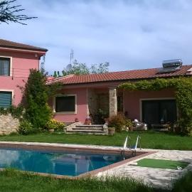 Villa Gaia Trikala, hotel a Lygariá