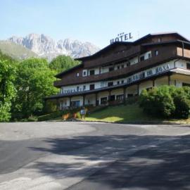 Castione della Presolana में, होटल Hotel Residence La Rosa