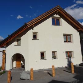 Crusch 32, hotel em Samedan