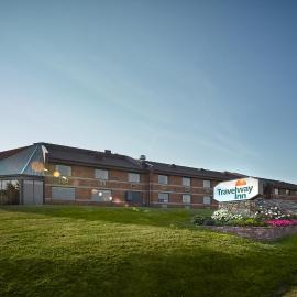 Travelway Inn Sudbury, hotel di Sudbury