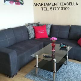 Apartament Izabella, hotel in Suwałki