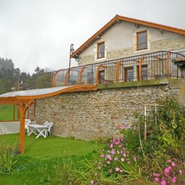 Le Plateau de la Danse, hotell sihtkohas Saint-Victor-sur-Loire